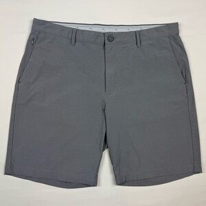 Tommy Bahama Mens IslandZone Chip Shot Golf Shorts 38 x 9” Grey A8